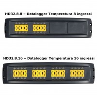 Datalogger per temperatura ARW-HD32.7 / ARW-HD32.8.8 / ARW-HD32.8.16